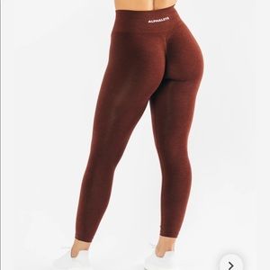 Alphalete Amplify legging Copper